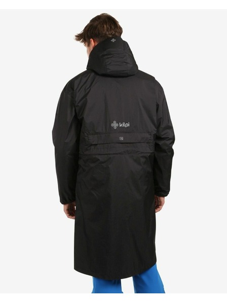 Kilpi Kilpi TEAM RAINCOAT-U smučarska jakna črna
