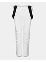 Kilpi Ženske softshell smučarske hlače Kilpi DIONE-W White