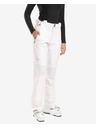Kilpi Ženske softshell smučarske hlače Kilpi DIONE-W White