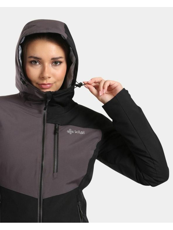 Kilpi Kilpi FLIP-W Ženska smučarska jakna črna