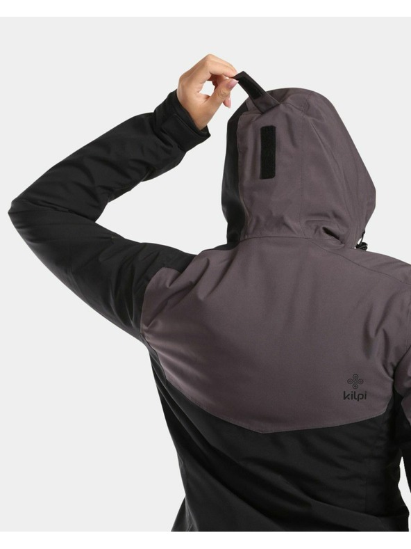 Kilpi Kilpi FLIP-W Ženska smučarska jakna črna