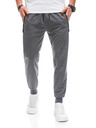 Edoti EDOTI Moške športne hlače, sive