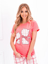 Edoti EDOTI Ženska pižama, roza