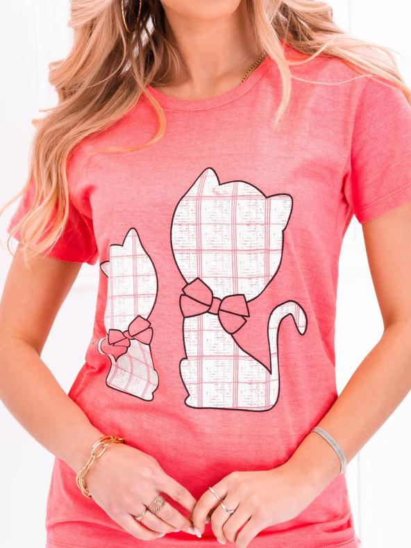 Edoti EDOTI Ženska pižama, roza