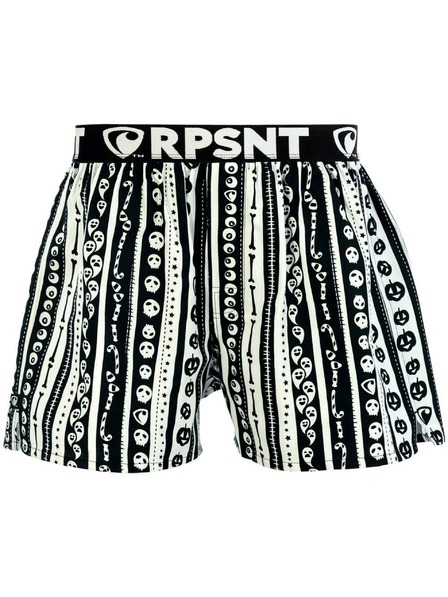 Represent Moške kratke hlače EXCLUSIVE MIKE SPOOKY LINES Represent