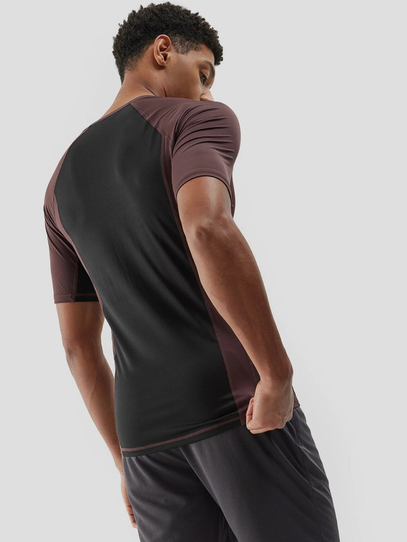 4F 4F Moška športna majica s hitrim sušenjem