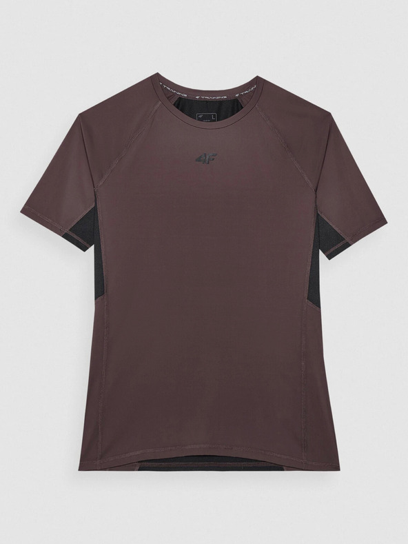 4F 4F Moška športna majica s hitrim sušenjem