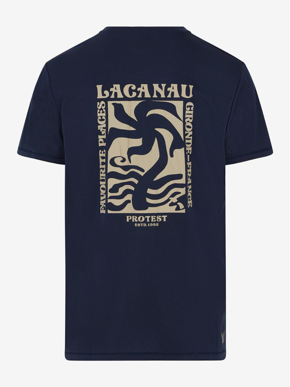 Protest Moška majica za surfanje Protest PRTFOXY