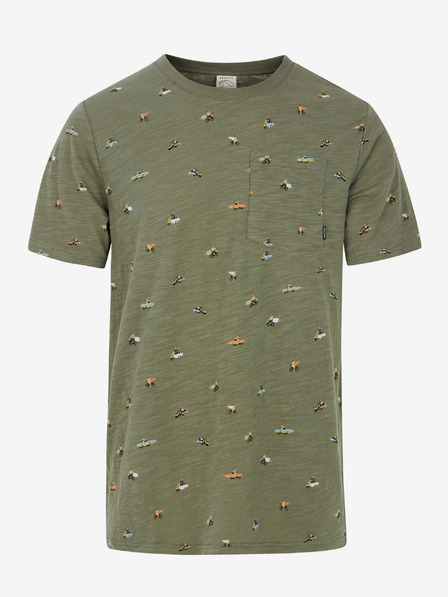 Protest Protest PRTCHAREL moška surf majica