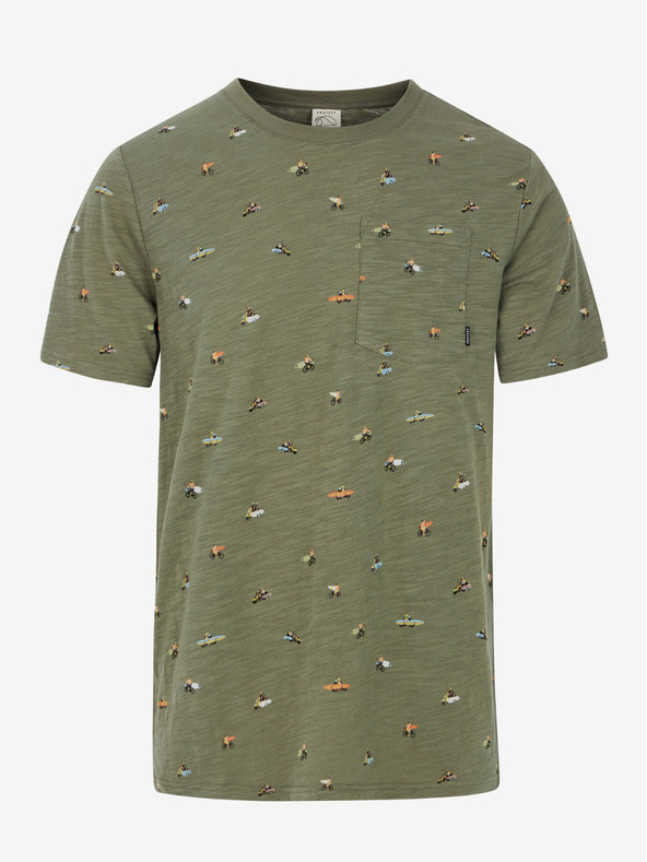 Protest Protest PRTCHAREL moška surf majica