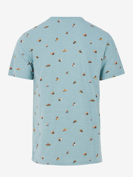 Protest Protest PRTCHAREL moška surf majica