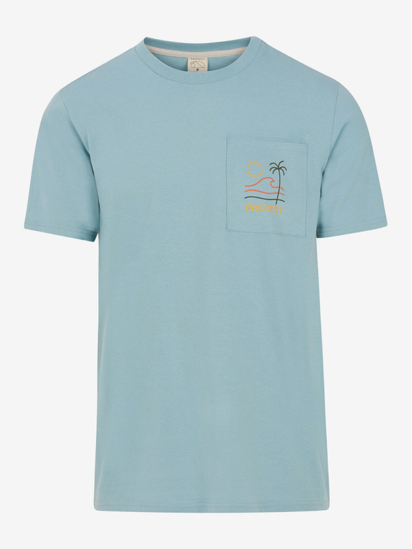 Protest Moška majica Protest PRTASTON