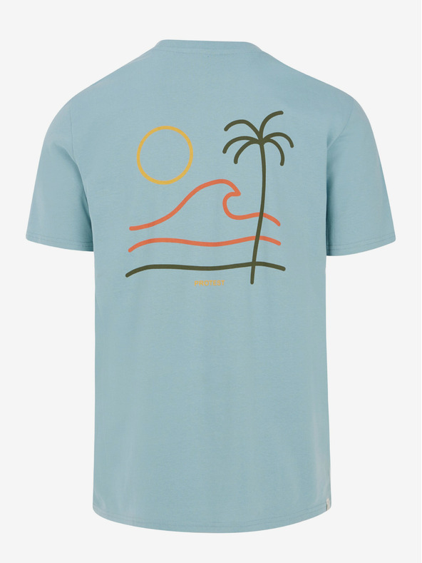 Protest Moška majica Protest PRTASTON