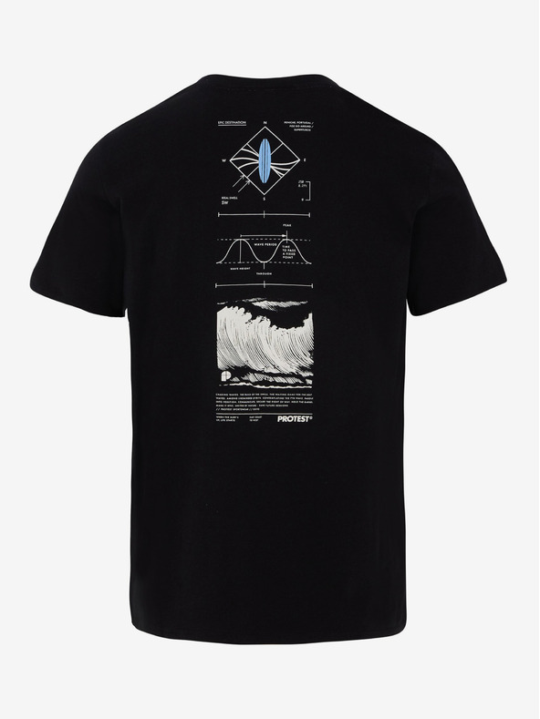 Protest Moška majica Protest PRTPENALT