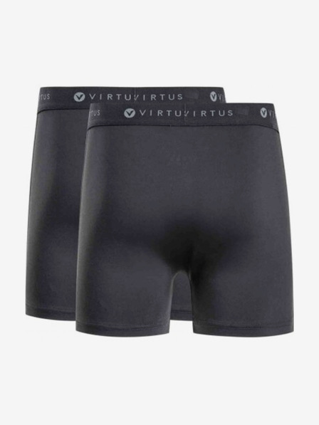 Virtus Moške boksarske hlače Virtus ONTEL 2Pack