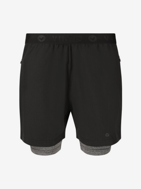 Virtus Moške športne hlače Virtus DYLAN 2v1