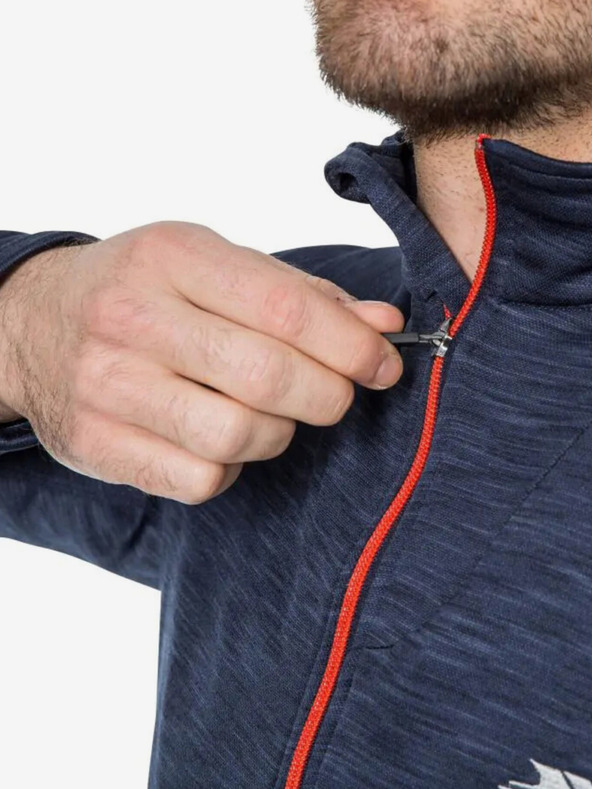 Trespass Moška športna majica s kapuco Trespass COLLINS