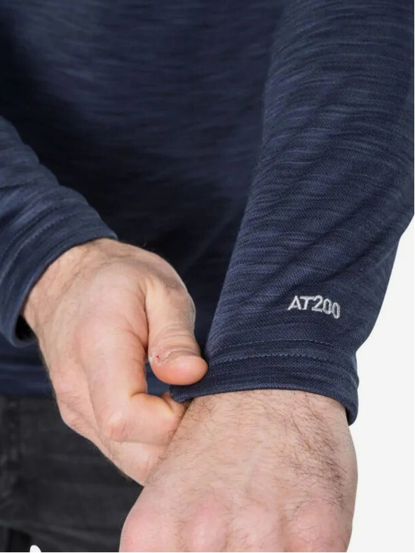 Trespass Moška športna majica s kapuco Trespass COLLINS