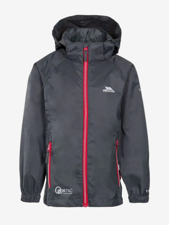 Trespass Otroška nepremočljiva jakna Trespass Qikpac X