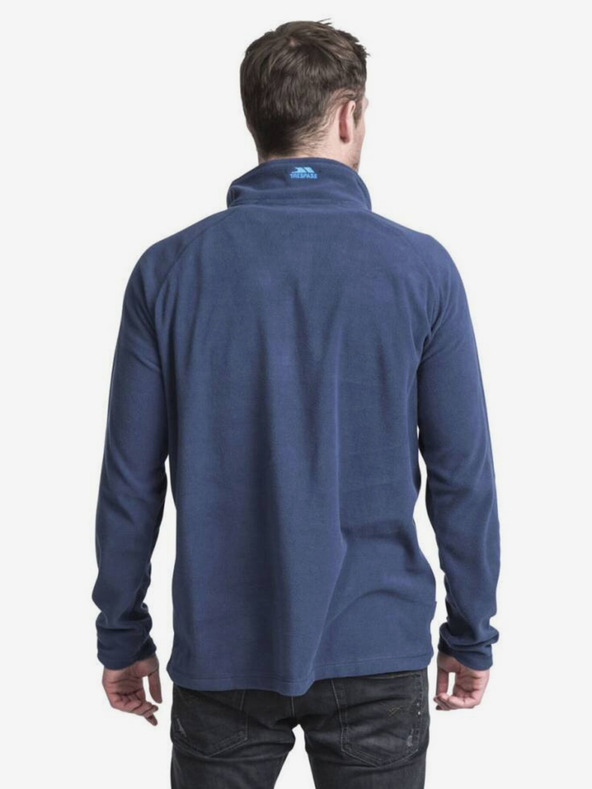 Trespass Moška jopa s kapuco iz flisa Trespass Blackford