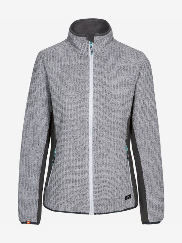 Trespass Ženska hibridna flis jopa Trespass Liggins