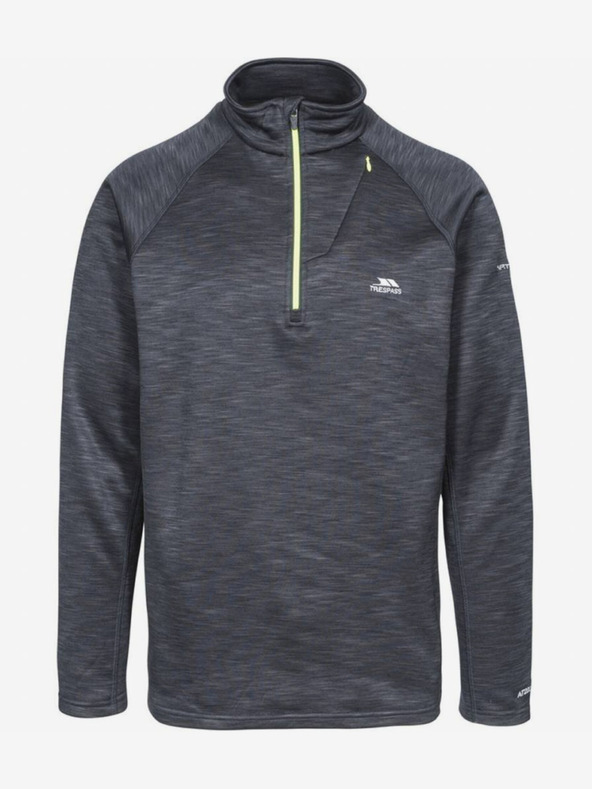 Trespass Moška jopa s kapuco iz flisa Trespass Collins