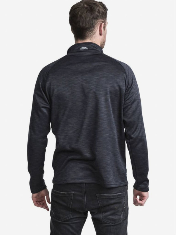 Trespass Moška jopa s kapuco iz flisa Trespass Collins