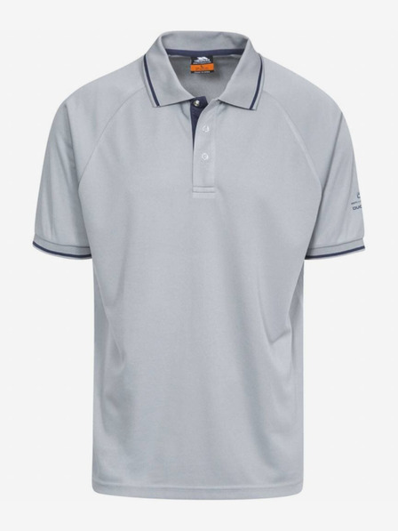 Trespass Moška majica z ovratnikom Trespass BONINGTON