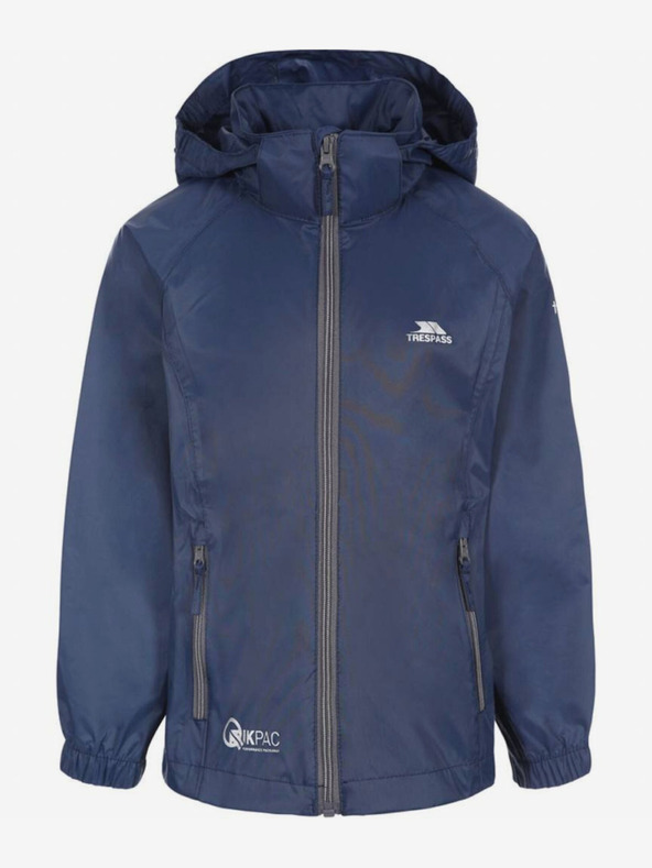 Trespass Otroška nepremočljiva jakna Trespass Qikpac X