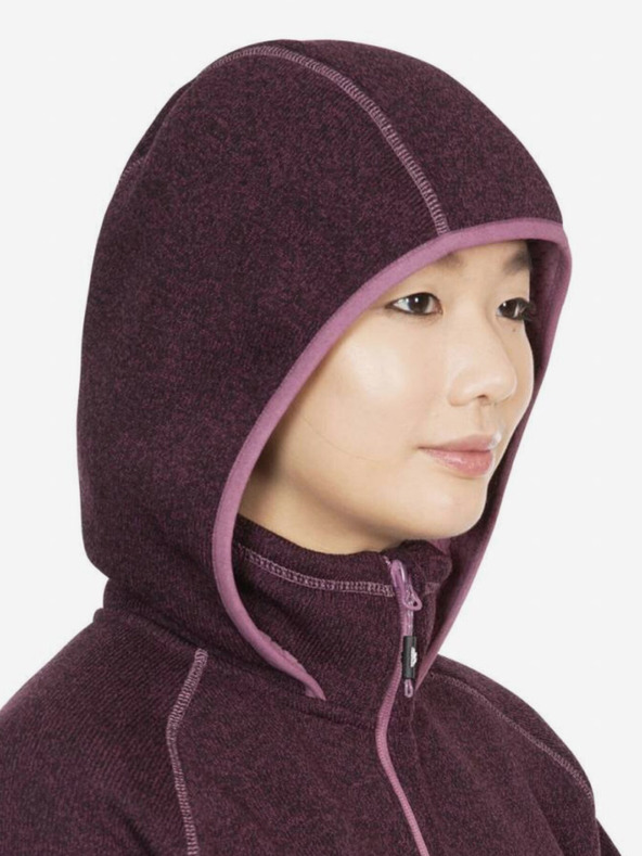 Trespass Ženska jopa s kapuco iz flisa Trespass Splendor