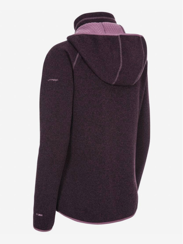 Trespass Ženska jopa s kapuco iz flisa Trespass Splendor