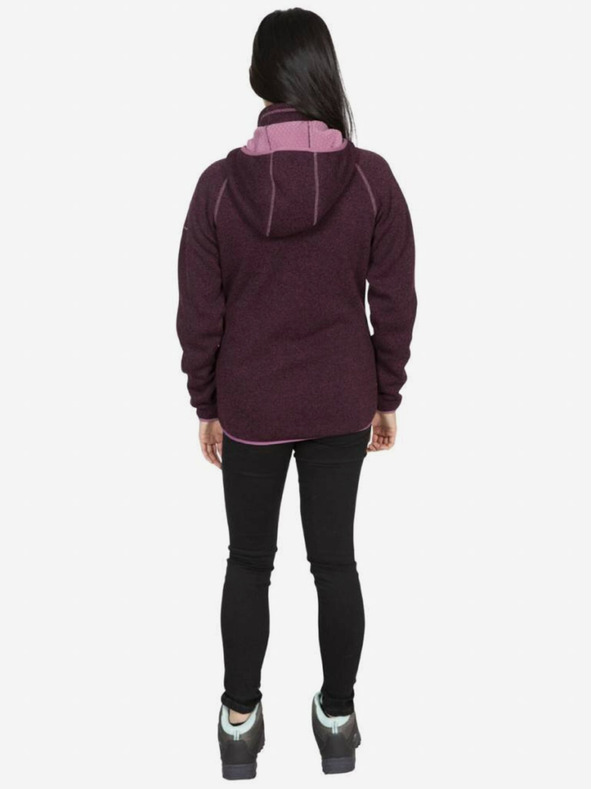 Trespass Ženska jopa s kapuco iz flisa Trespass Splendor