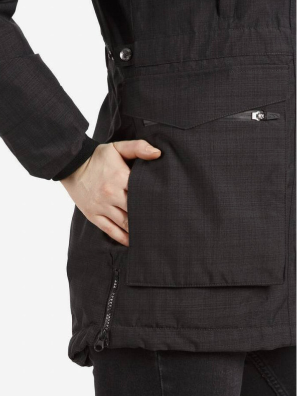 Trespass Ženska nepremočljiva in vetrovna jakna Trespass Caption