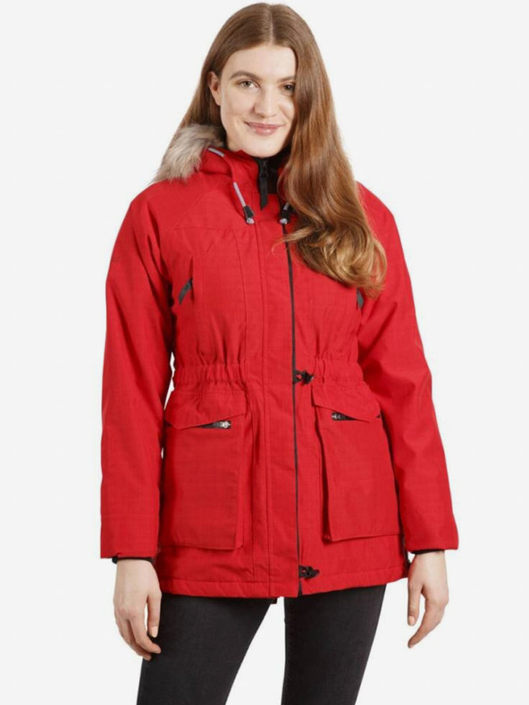 Trespass Ženska nepremočljiva in vetrovna jakna Trespass Caption