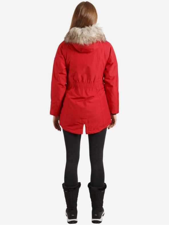 Trespass Ženska nepremočljiva in vetrovna jakna Trespass Caption