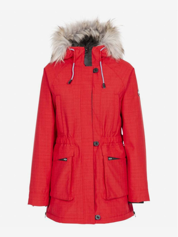 Trespass Ženska nepremočljiva in vetrovna jakna Trespass Caption