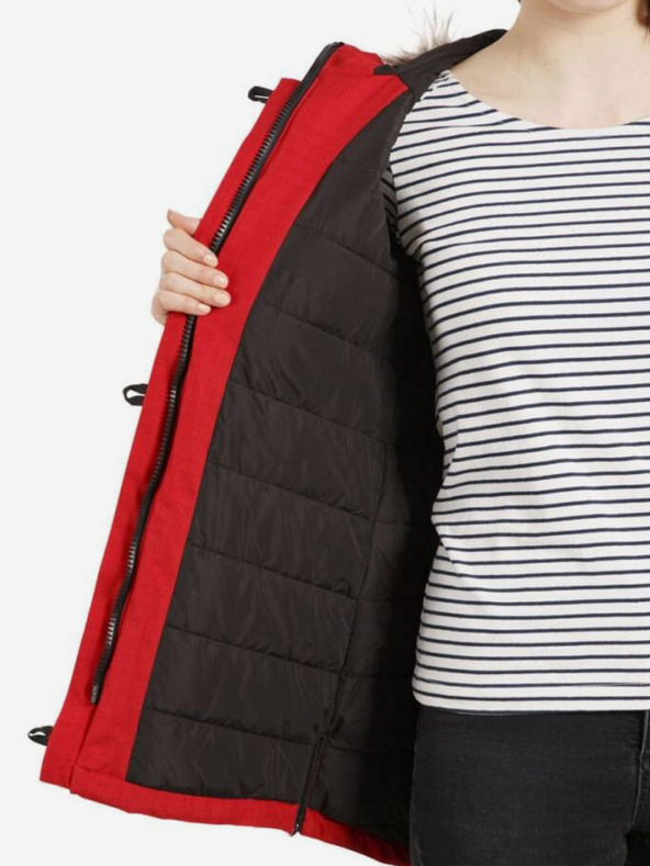 Trespass Ženska nepremočljiva in vetrovna jakna Trespass Caption