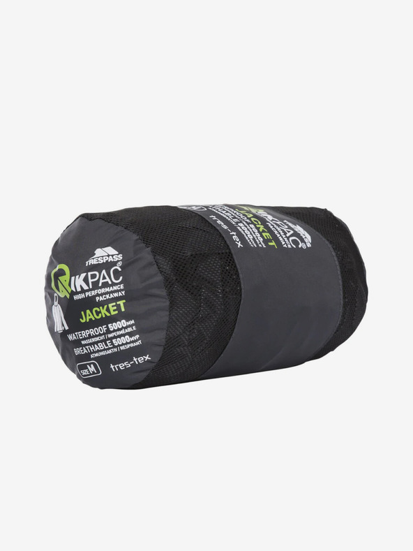 Trespass Nepremočljiva jakna Trespass Qikpac X