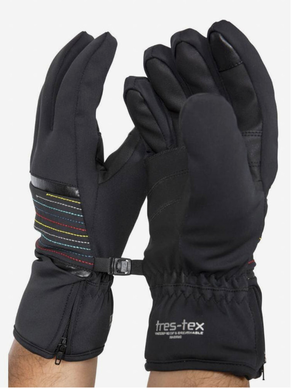 Trespass Ženske smučarske rokavice Trespass Kay