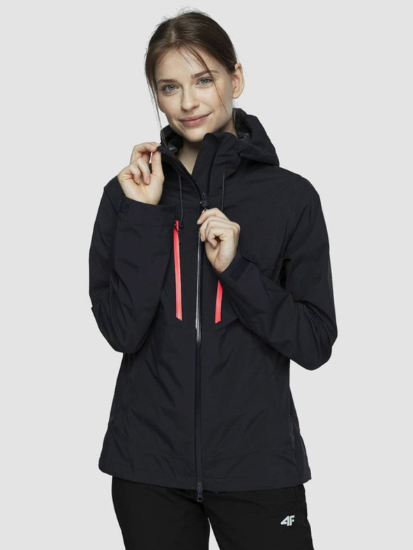 4F 4F Ženska nepremočljiva jakna