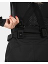 Kilpi Ženske softshell smučarske hlače Kilpi RHEA-W Black