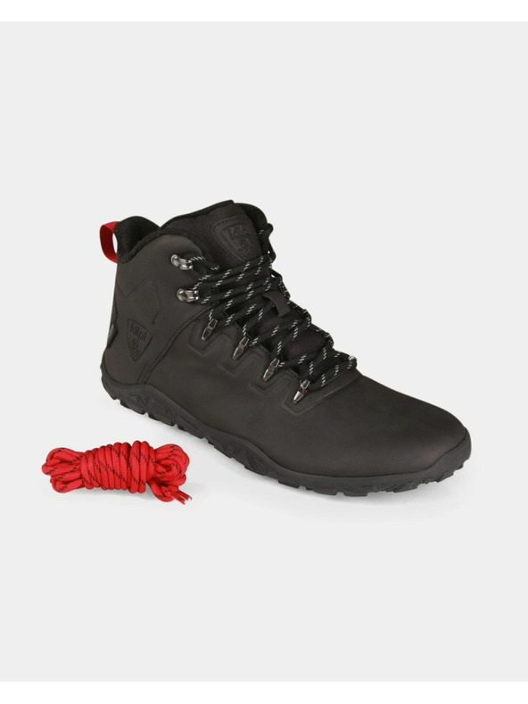 Kilpi Barefoot zunanji čevlji Kilpi BARE HIGH WP-U črna