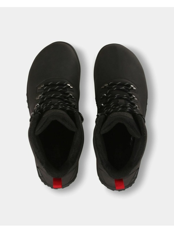 Kilpi Barefoot zunanji čevlji Kilpi BARE HIGH WP-U črna