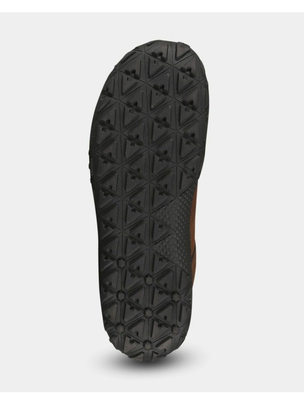 Kilpi Barefoot čevlji za na prostem Kilpi BARE HIGH WP-U rjavi