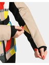 Kilpi Kilpi CLAIR-W Ženska smučarska jakna Beige
