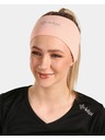 Kilpi Kilpi COOLY-U Športni naglavni trak koralne barve