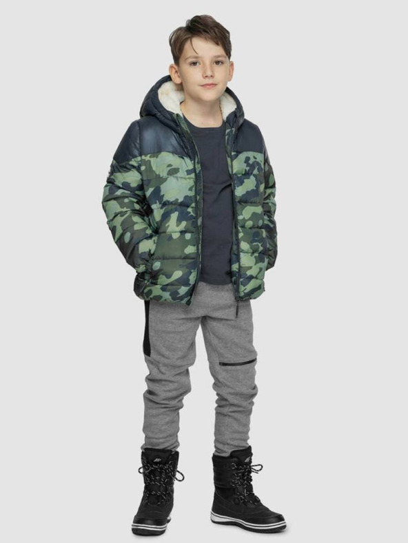 4F Fantovska zimska jakna 4F