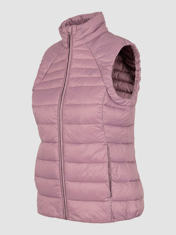 4F Ženski prešiti telovnik 4F