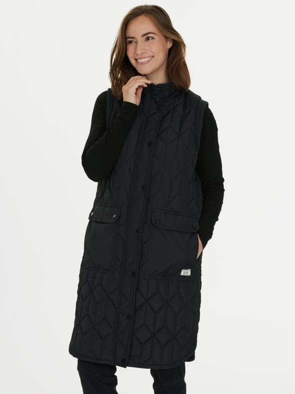 Weather report Ženski jopič Weather Report Beah Quilted Vest