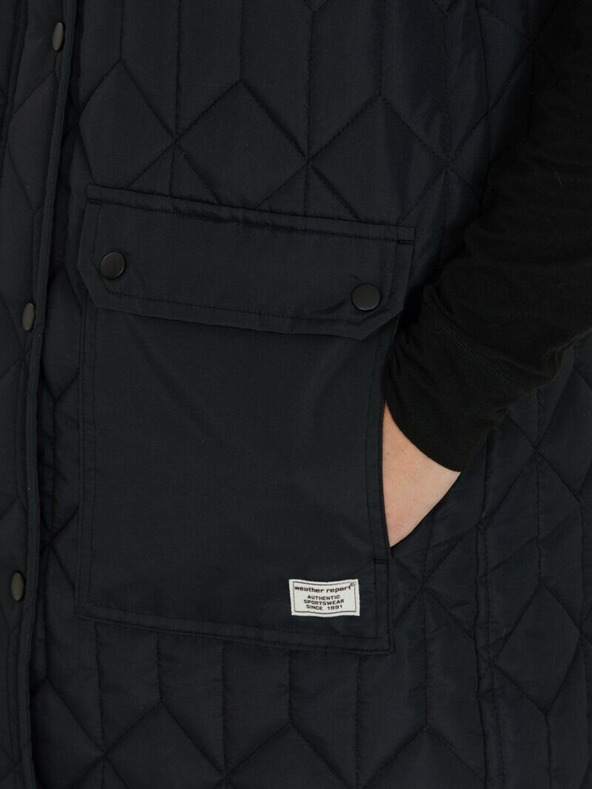 Weather report Ženski jopič Weather Report Beah Quilted Vest